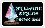 Brilliante Weblog 2008