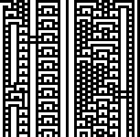 unikatissima Cellular Automaton Generator