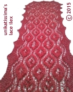 unikatissima's lace Ilex